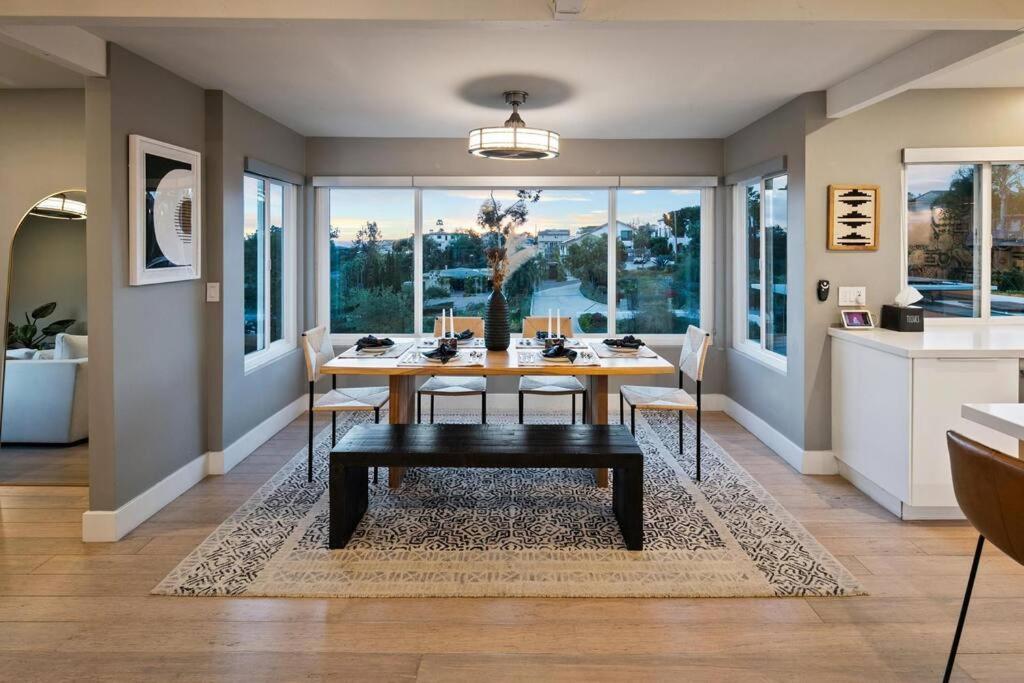 Ventana Vista, Ocean View Holiday home *