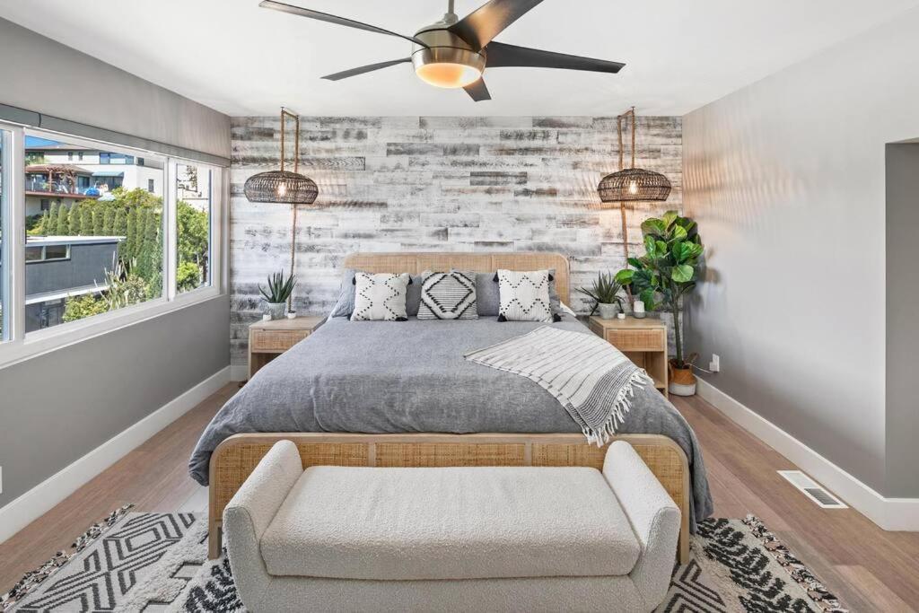 Ventana Vista, Ocean View Holiday home